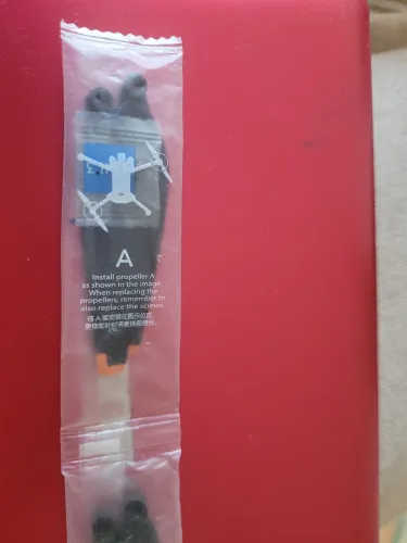 Hélices para Drone Mini 3, Mini 3 pro e Mini 4 pro