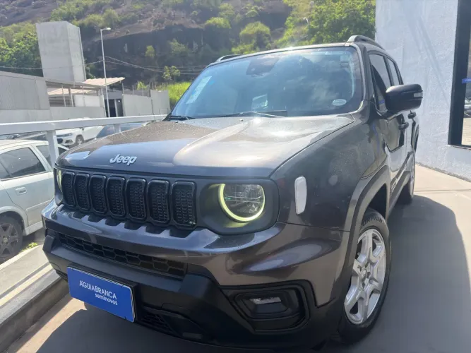 Jeep Renegade Sport T270 1.3 TB 4X2 Flex Aut. 2023