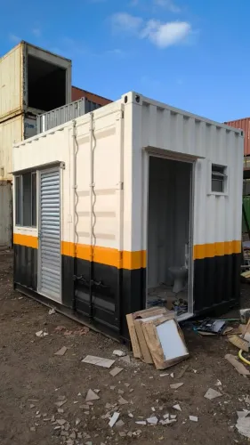 Container Guarita/Banheiro (entrego)