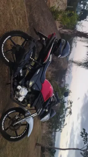 Fazer 150 flex