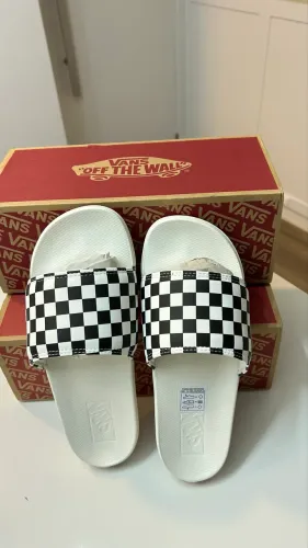 Vans La Costa Slide On 39/40