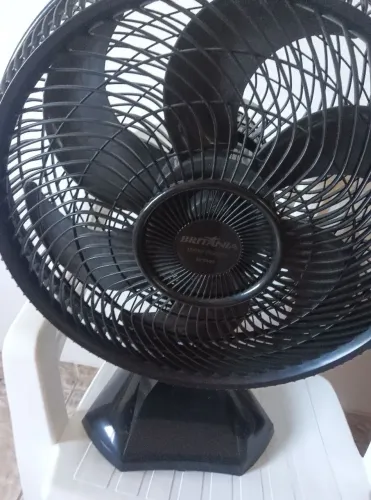 Ventilador de mesa