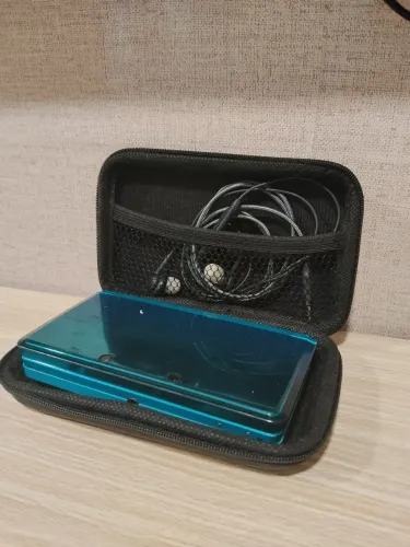 Nintendo 3ds desbloqueado 