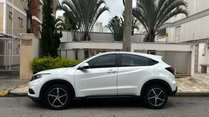 Honda HR-V LX 1.8 Flexone 16V 5P Aut. 2020