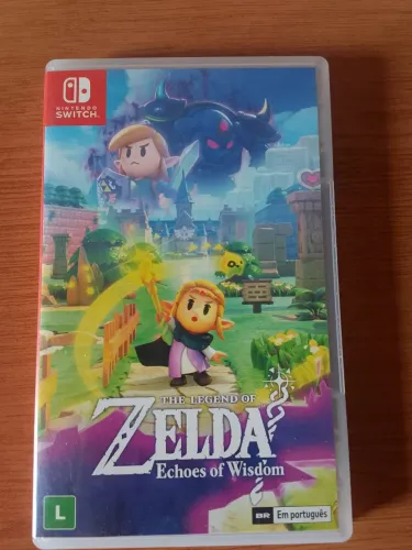 Zelda Echoes of Wisdom