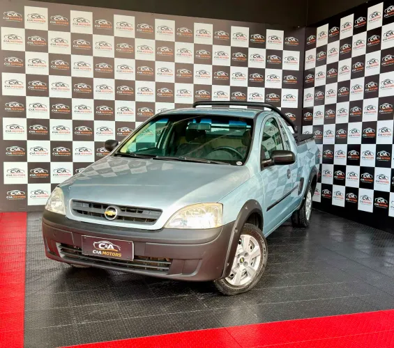 Chevrolet Montana 1.8/ 1.8 Conquest Flexpower 8V 2004