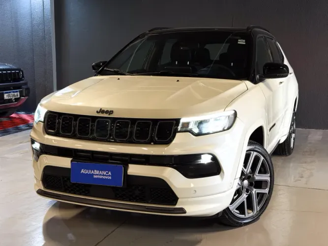 Jeep Compass S T270 1.3 TB 4X2 Flex AUT 2025