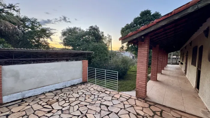 Alugo Casa Jd Bela Vista - Tatui