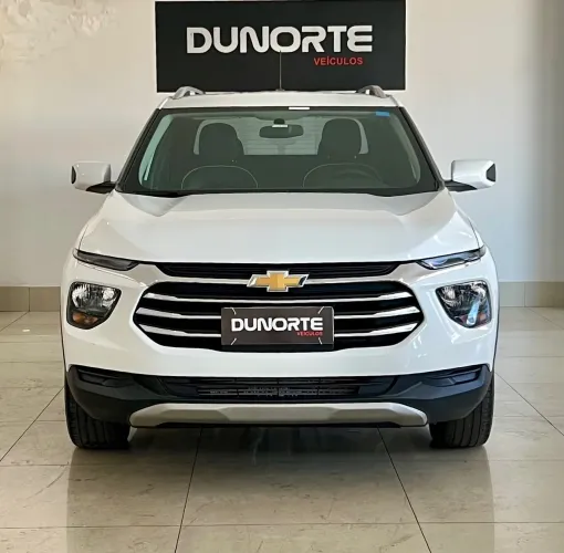 Chevrolet Montana LTZ 1.2 Turbo Flex 12V 4P Aut. 2025