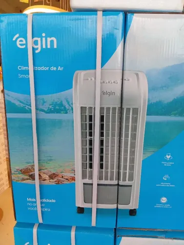 CLIMATIZADOR DE AR SMART ELGIN