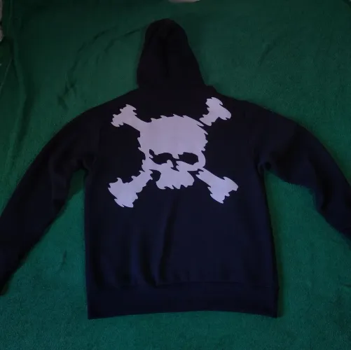 Moletom Oakley big skull original