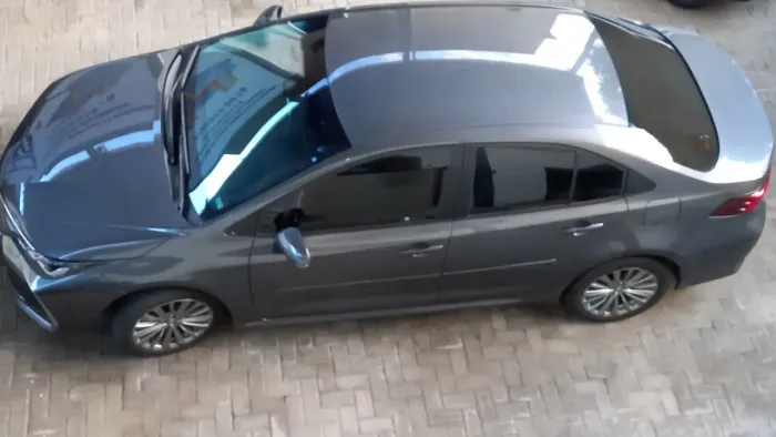 Toyota Corolla XEI 2.0 Flex 16V Aut. 2024