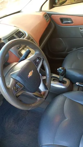Chevrolet Cobalt LTZ 1.8 8V Econo.flex 4P Aut. 2013