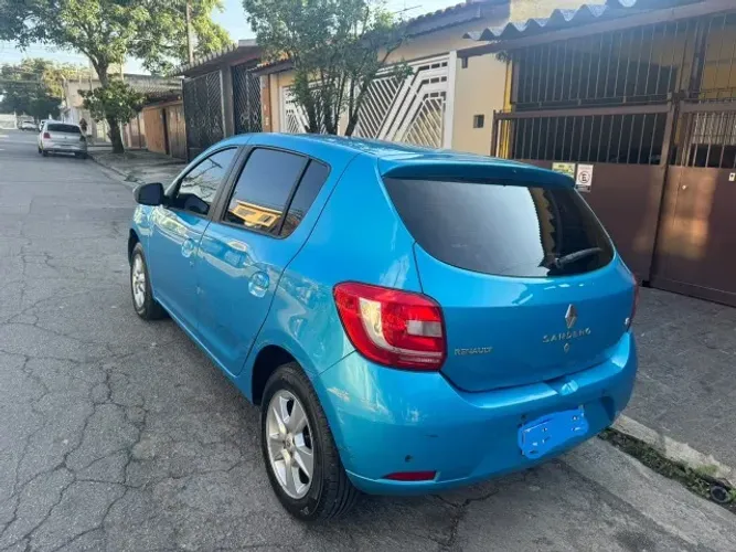 Renault Sandero Dynamique Hi-power 1.6 8V 5P 2015