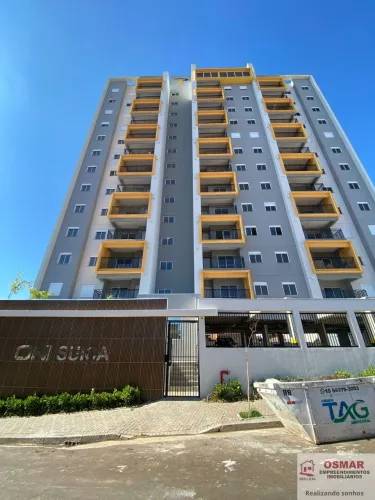 Apartamento à venda no Centro de Sumaré-SP: 2 quartos, 1 suíte, 2 salas, 2 banheiros, 1 va