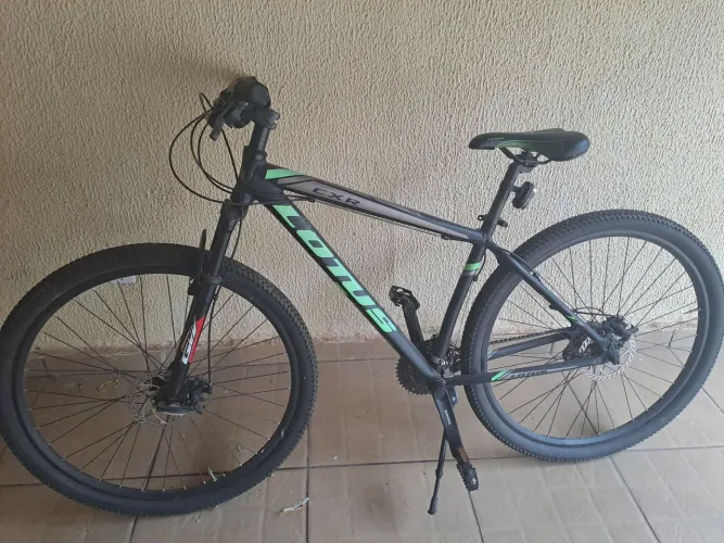 Bicicleta Lotus CXR