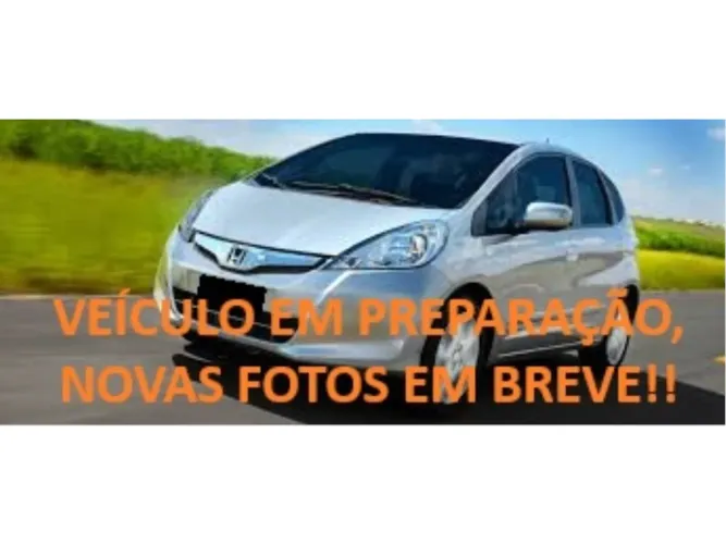 Honda Fit EXL 1.5 Flex/flexone 16V 5P AUT 2015