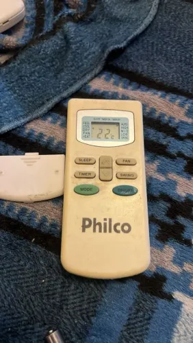 controle de ar condicionado original