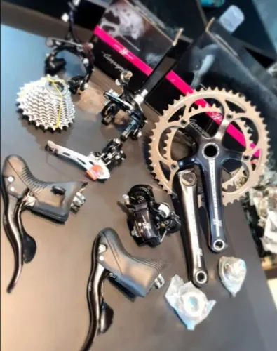 Grupo Campagnolo 11velocidsdes bicicleta