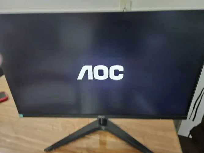 Monitor AOC borda infinita 22P