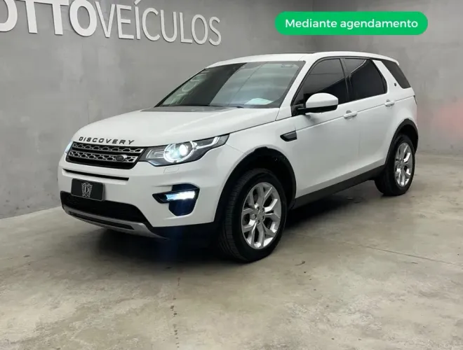 Land Rover Discovery Disc. SP. HSE 2.0 Bi-TB 240cv Die. Aut. 2016