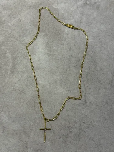 Cordão de ouro 18k