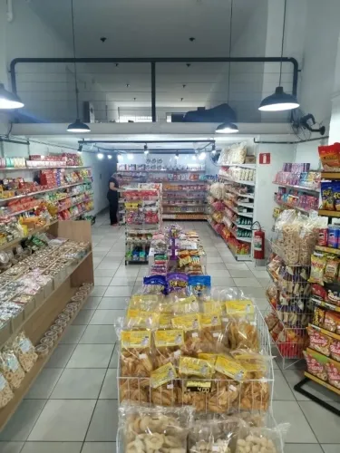 Loja de Doces Santo André 275.000 tel *