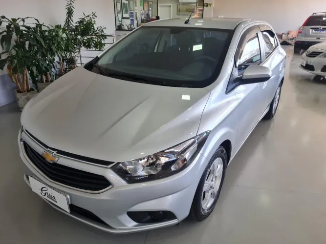 Chevrolet Onix Hatch LT 1.4 8V Flex Power Aut. 4P 2019