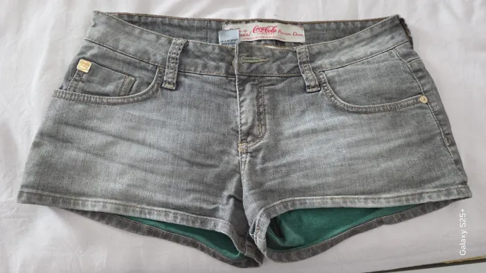 Short coca cola