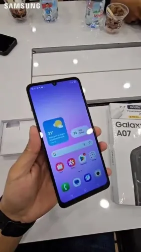 Samsung A07 4gb/128gb