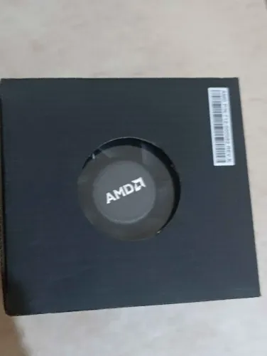 AMD Wraith Stealth Novo, Nunca Usado