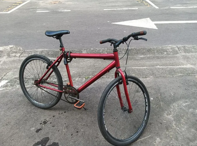 Bicicleta Aro 26 - Excelente Estado! | Pronta para Pedalar