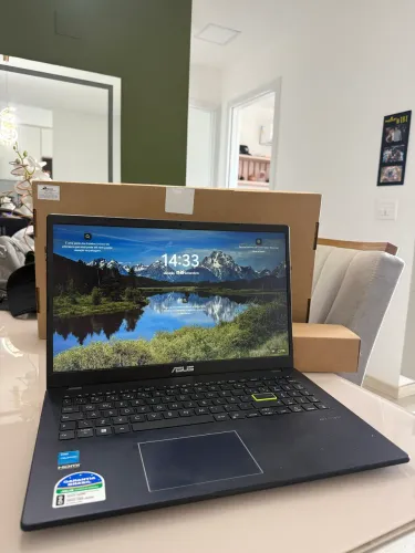 Notebook ASUS Vivobook Go 15 | 4GB RAM | 128GB | Windows 11