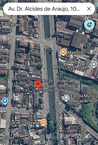 TERRENO 315 M² À VENDA - JARDIM NOSSO LAR - SÃO VICENTE/SP ? Rua Alcides de Araújo, 1009