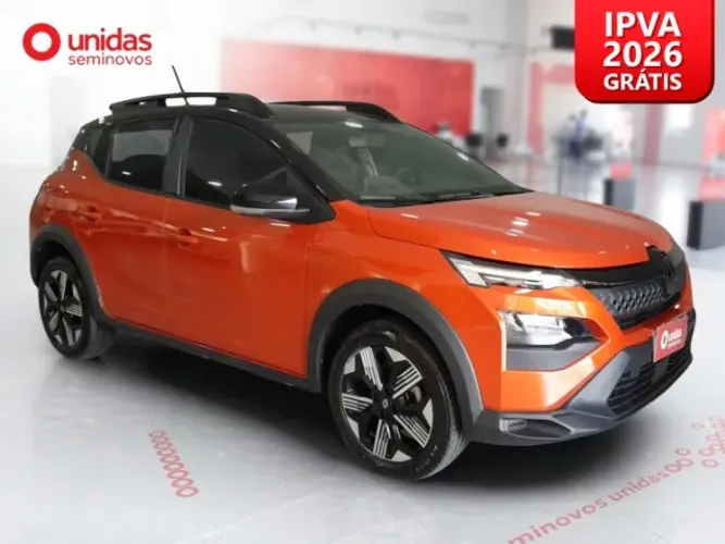 Renault Kardian Techno Flex 1.0 TB 12V 5P Aut. 2025