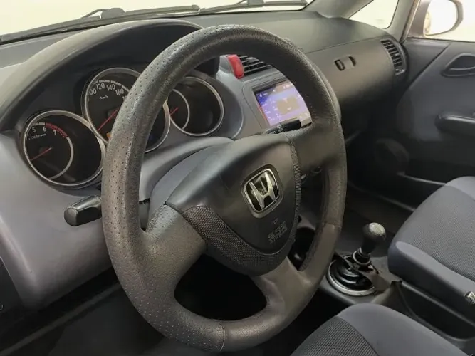 Honda Fit LX 1.4/ 1.4 Flex 8v/16v 5P Mec. 2004