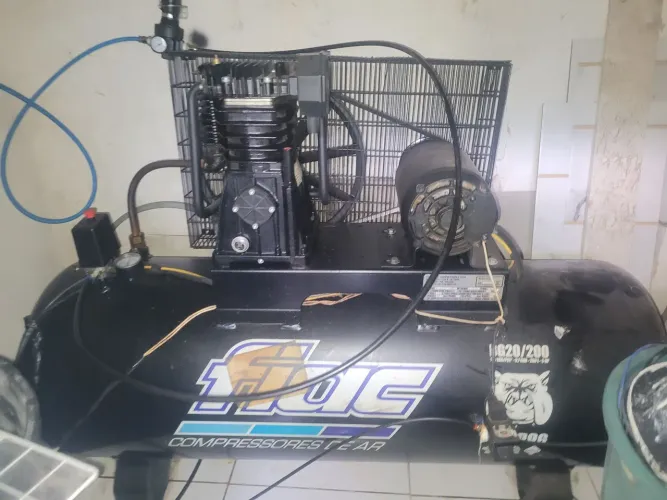 Compressor de Ar marcar FIAC