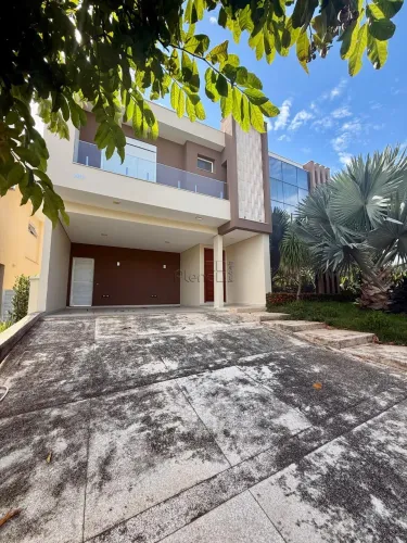 Sobrado para alugar em Campinas, Swiss Park, com 4 suítes, com 296 m², Residencial Arosa