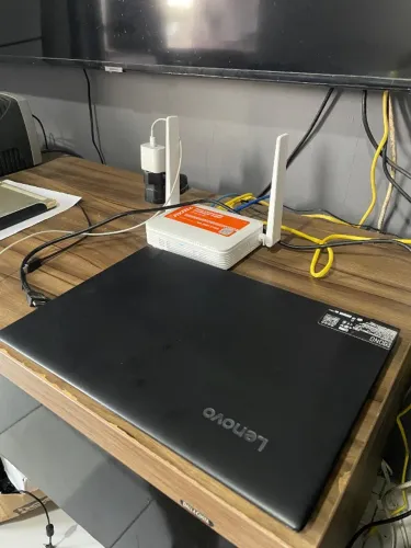 Vendo Notebook Lenovo i3-6ª Geração 