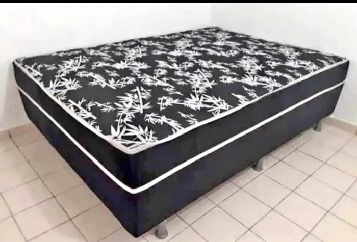 Cama box 