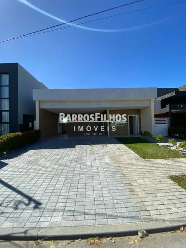 Casa para locação no Alphaville Sergipe 1, Barra dos Coqueiros, SE