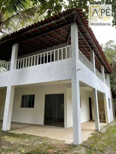 Sobrado à venda, 100 m² por R$ 390.000,00 - Agrossolar - Cananéia/SP