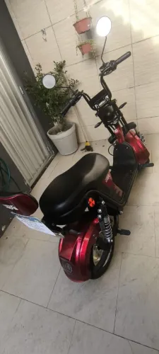 Scooter 1000w Moto chefe