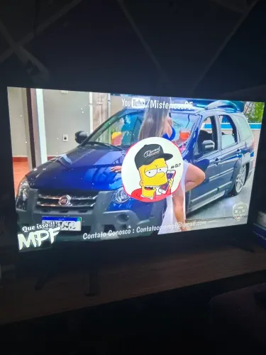 Tv de 40 polegadas 800,00 