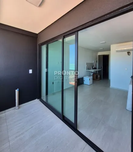 Flat com 1 quarto em Tamandaré