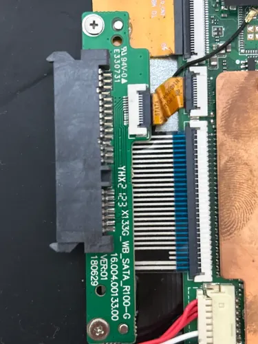 Placa adaptadora SATA