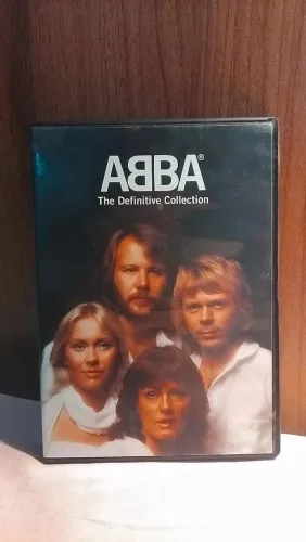 DVD ABBA The Definitive Collection