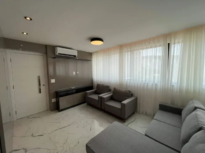 Apartamento 2 Quartos para aluguel, 2 quartos, 2 suítes, 2 vagas, São Pedro - Belo Horizon
