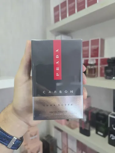 Prada Luna Rossa Carbon EDT 100ml - lacrado