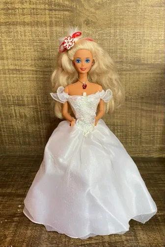 Barbie Holiday 1989
